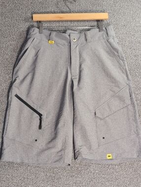 Mavic Crossmax Baggy Shorts Trailtech Mountain Bike Ergo 2D Insert Size Small